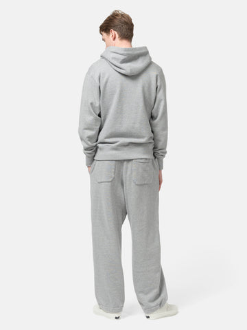 HAVEN Excel Sweatpant - Urake Cotton Terry Heather Grey, Sweatpants