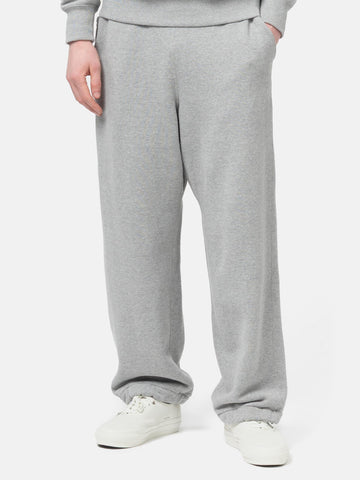 HAVEN Excel Sweatpant - Urake Cotton Terry Heather Grey, Sweatpants