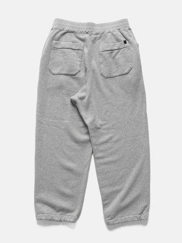 HAVEN Excel Sweatpant - Urake Cotton Terry Heather Grey, Sweatpants