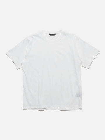 HAVEN Excel T-Shirt S/S - Siro Cotton Jersey White, T-Shirts