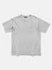 HAVEN Excel T-Shirt S/S - Siro Cotton Jersey Heather Grey, T-Shirts
