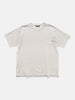HAVEN Excel T-Shirt S/S - Siro Cotton Jersey Stone, T-Shirts