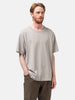 HAVEN Excel T-Shirt S/S - Siro Cotton Jersey Stone, T-Shirts