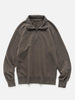 HAVEN Excel Zip Neck - Azuma Urake Cotton French Terry Earth, Sweatshirts