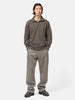 HAVEN Excel Zip Neck - Azuma Urake Cotton French Terry Earth, Sweatshirts