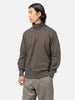 HAVEN Excel Zip Neck - Azuma Urake Cotton French Terry Earth, Sweatshirts