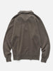 HAVEN Excel Zip Neck - Azuma Urake Cotton French Terry Earth, Sweatshirts
