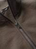 HAVEN Excel Zip Neck - Urake Cotton Terry Earth, Sweatshirts