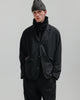 HAVEN Bureau Jacket - GORE-TEX Windstopper® 3L Nylon Black, Outerwear