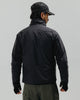 HAVEN Logan Hybrid Jacket - GORE-TEX WINDSTOPPER® 2L Nylon Ripstop / Primaloft® Black, Outerwear