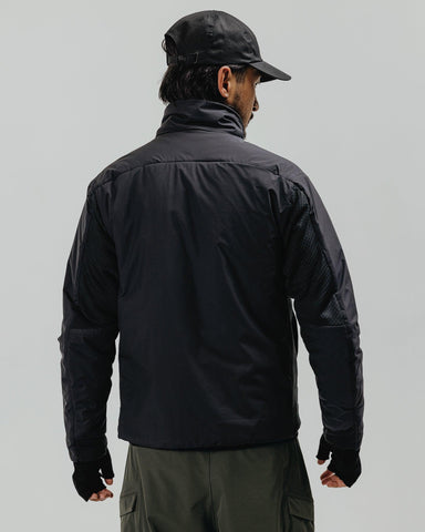 HAVEN Field Cap - Apex Twill Black, Headwear