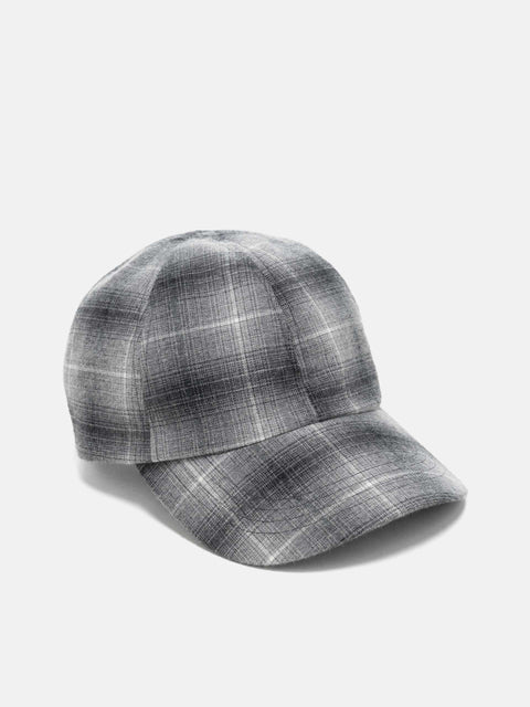 HAVEN Field Cap Cotton Cashmere Grey, Caps