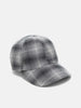 HAVEN Field Cap Cotton Cashmere Grey, Caps