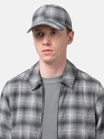 HAVEN Field Cap Cotton Cashmere Grey, Caps