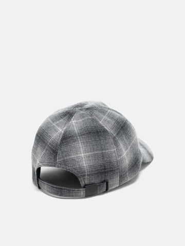 HAVEN Field Cap Cotton Cashmere Grey, Caps
