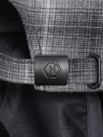 HAVEN Field Cap Cotton Cashmere Grey, Caps