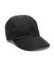 HAVEN Field Cap - Apex Twill Black, Headwear