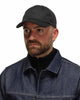 HAVEN Field Cap - Apex Twill Black, Headwear