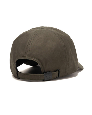 HAVEN Field Cap - Apex Twill Clay, Headwear