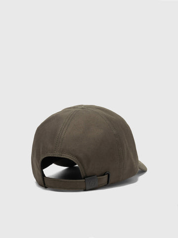 HAVEN Field Cap - Apex Twill Clay, Caps