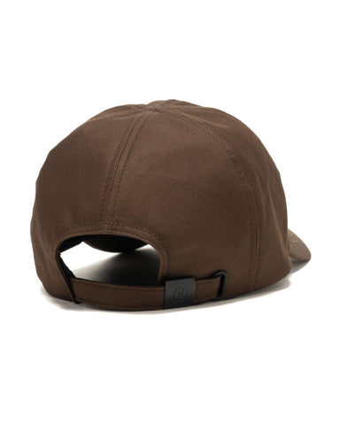 HAVEN Field Cap - Apex Twill Tobacco, Headwear