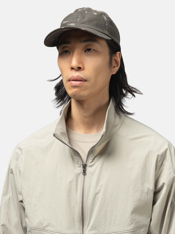 HAVEN Field Cap - Cotton Camo Gray, Caps