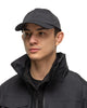 HAVEN Field Cap - GORE-TEX WINDSTOPPER® 3L Nylon Ripstop Black, Headwear
