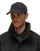 HAVEN Field Cap - GORE-TEX WINDSTOPPER® 3L Nylon Black, Headwear