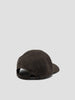 HAVEN Field Cap - Loro Piana Storm System® Wool Brown, Caps