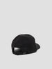 HAVEN Field Cap - Loro Piana Storm System® Wool Charcoal, Caps