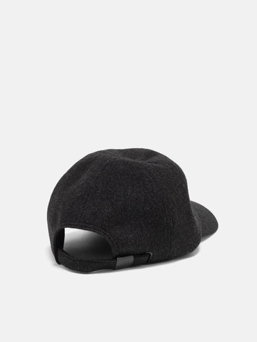 HAVEN-Field-Cap---Loro-Piana-Storm-System_-3L-Doeskin-Charcoal-3