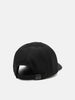 HAVEN Field Cap - Loro Piana Storm System 3L Wool Nylon Black, Caps