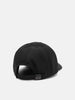 HAVEN Field Cap - Loro Piana Storm System® 3L Nylon Wool Black, Caps