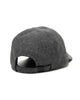 HAVEN Field Cap - Loro Piana Storm System® Wool Ash, Headwear