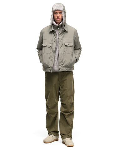 HAVEN Field Pant - Nyco Olive, Bottoms