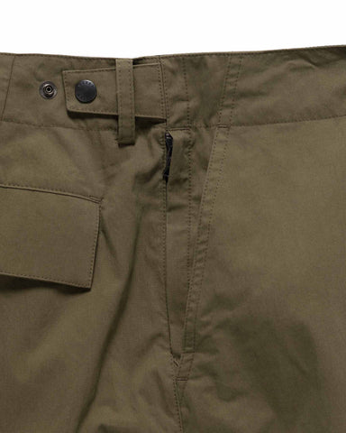 HAVEN Field Pant - Nyco Olive, Bottoms