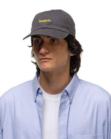 FreshService Corporate Cap Dark Grey, Headwear