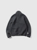 HAVEN Alpine Jacket - Melange Wool Charcoal, Fleece Jackets