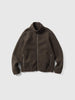 HAVEN Alpine Jacket - Melange Wool Earth, Fleece Jackets