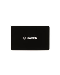 HAVEN Gift Card Physical Gift Card, Gift Card