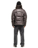 Goldwin 0 Three-Dimensional Down Jacket Lead Grey, Outerwear