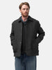 HAVEN Graft Coat - Organic Cotton Moleskin Charcoal, Jackets