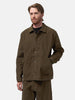 HAVEN Graft Coat - Organic Cotton Moleskin Earth, Jackets