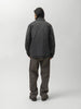 HAVEN Graft Coat - Suvin Cotton Denim Light Wash Black, Denim Jackets