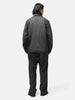 HAVEN Graft Coat - Suvin Cotton Denim Light Wash Black, Denim Jackets