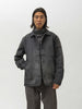 HAVEN Graft Coat - Suvin Cotton Denim Light Wash Black, Denim Jackets