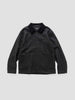 HAVEN Graft Coat - Loro Piana Zelander® Merino Wool Charcoal, Coats