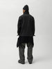 HAVEN Graft Coat - Loro Piana Zelander® Merino Wool Charcoal, Coats