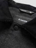 HAVEN Graft Coat - Loro Piana Zelander® Merino Wool Charcoal, Coats