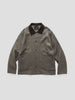 HAVEN Graft Coat - Loro Piana Zelander® Merino Wool Taupe, Coats